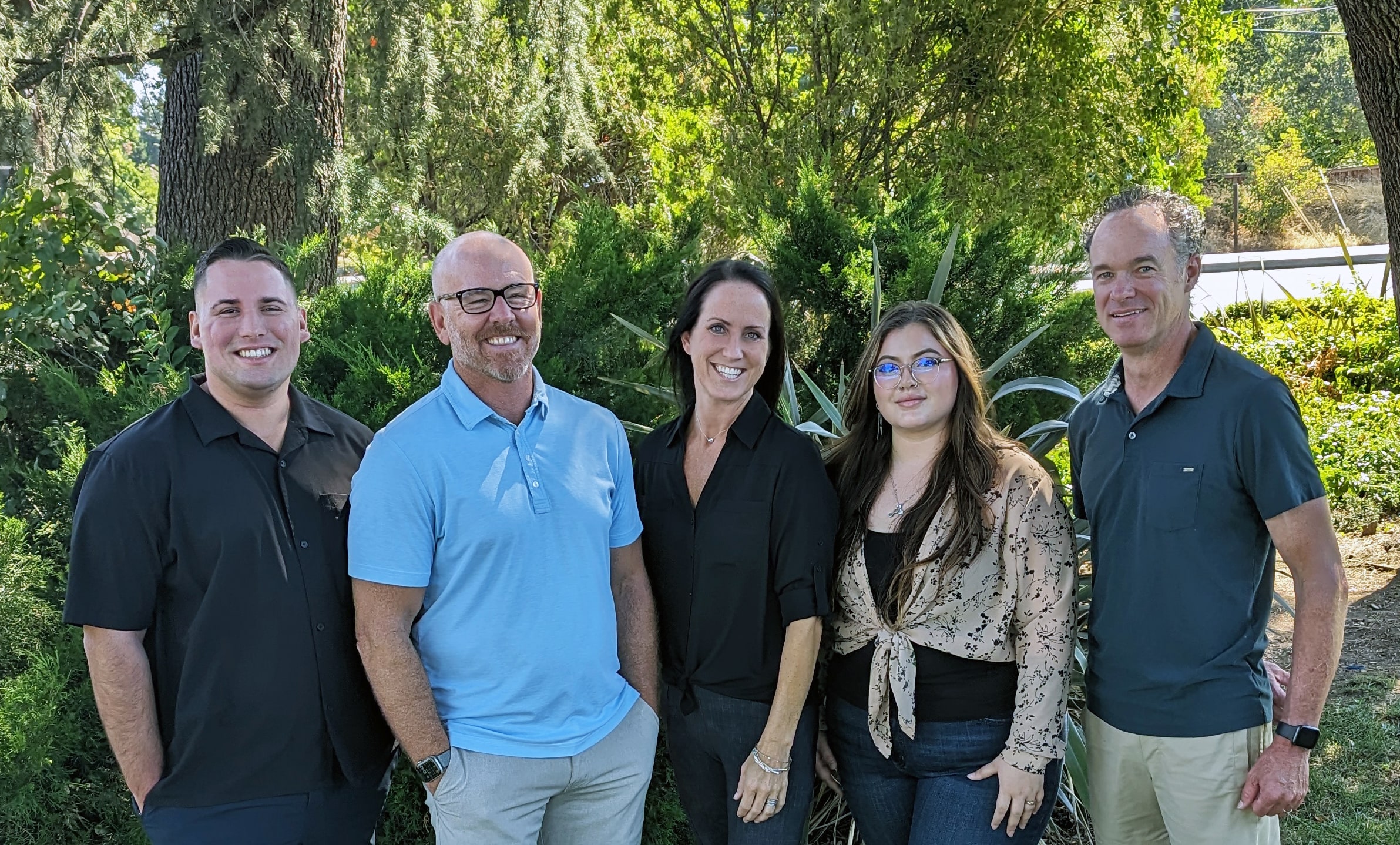 Grow Properties Team Photo